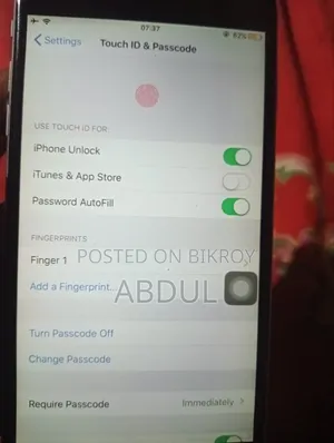Apple iPhone 6 Plus 16 GB Silver
