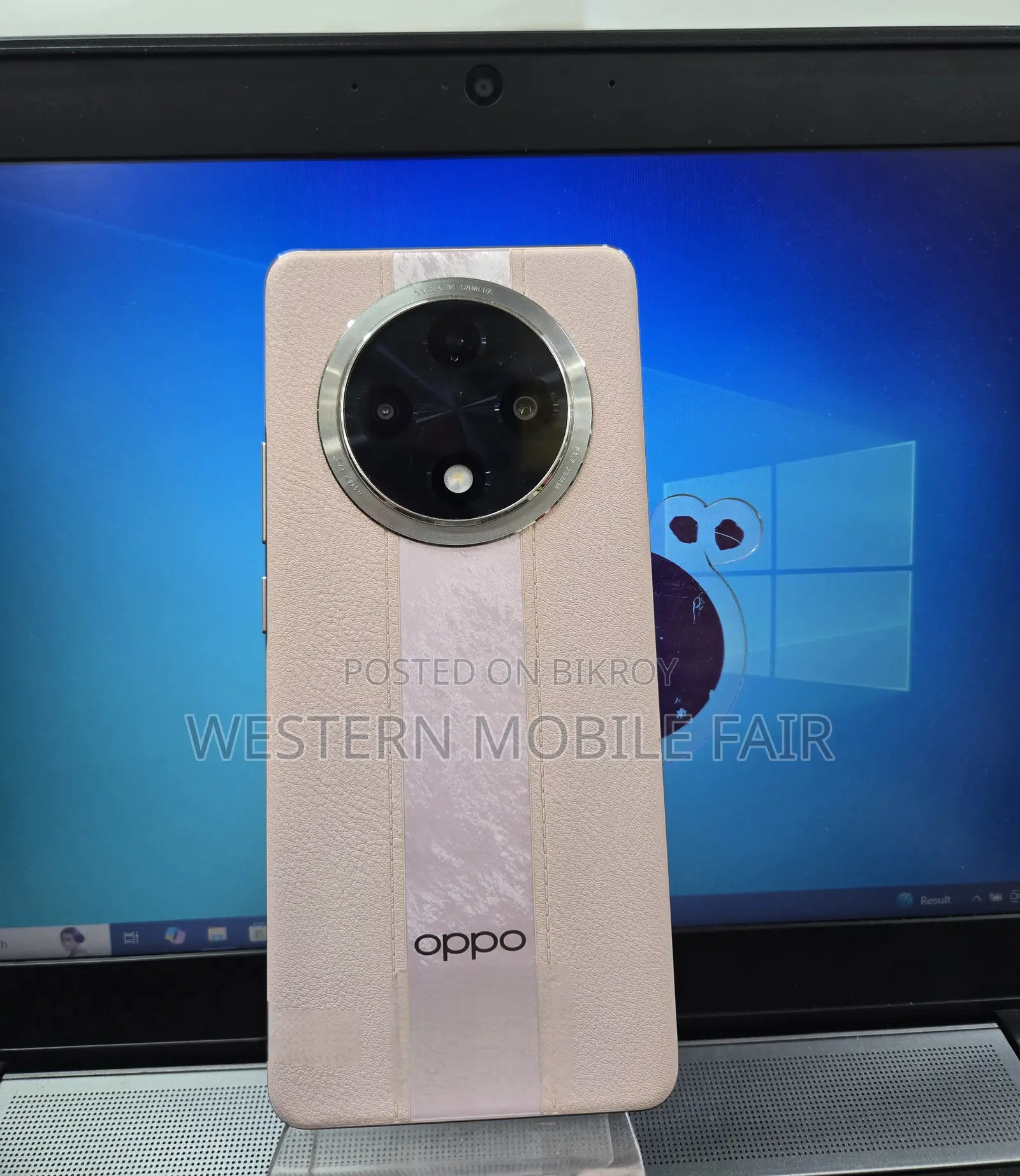 Oppo F27 Pro+ 256 GB Pink