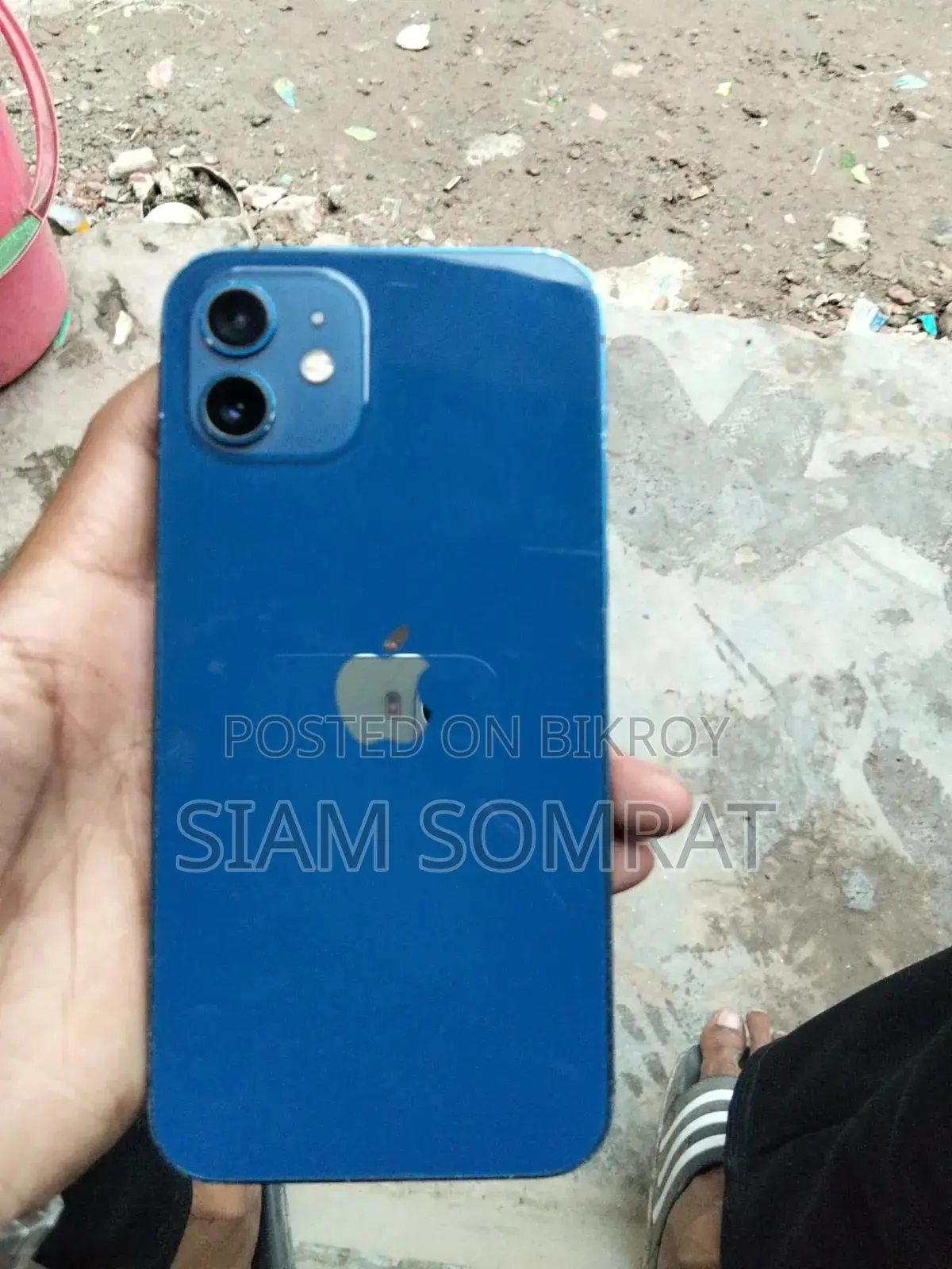 Apple iPhone 12 64 GB Blue