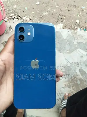 Apple iPhone 12 64 GB Blue
