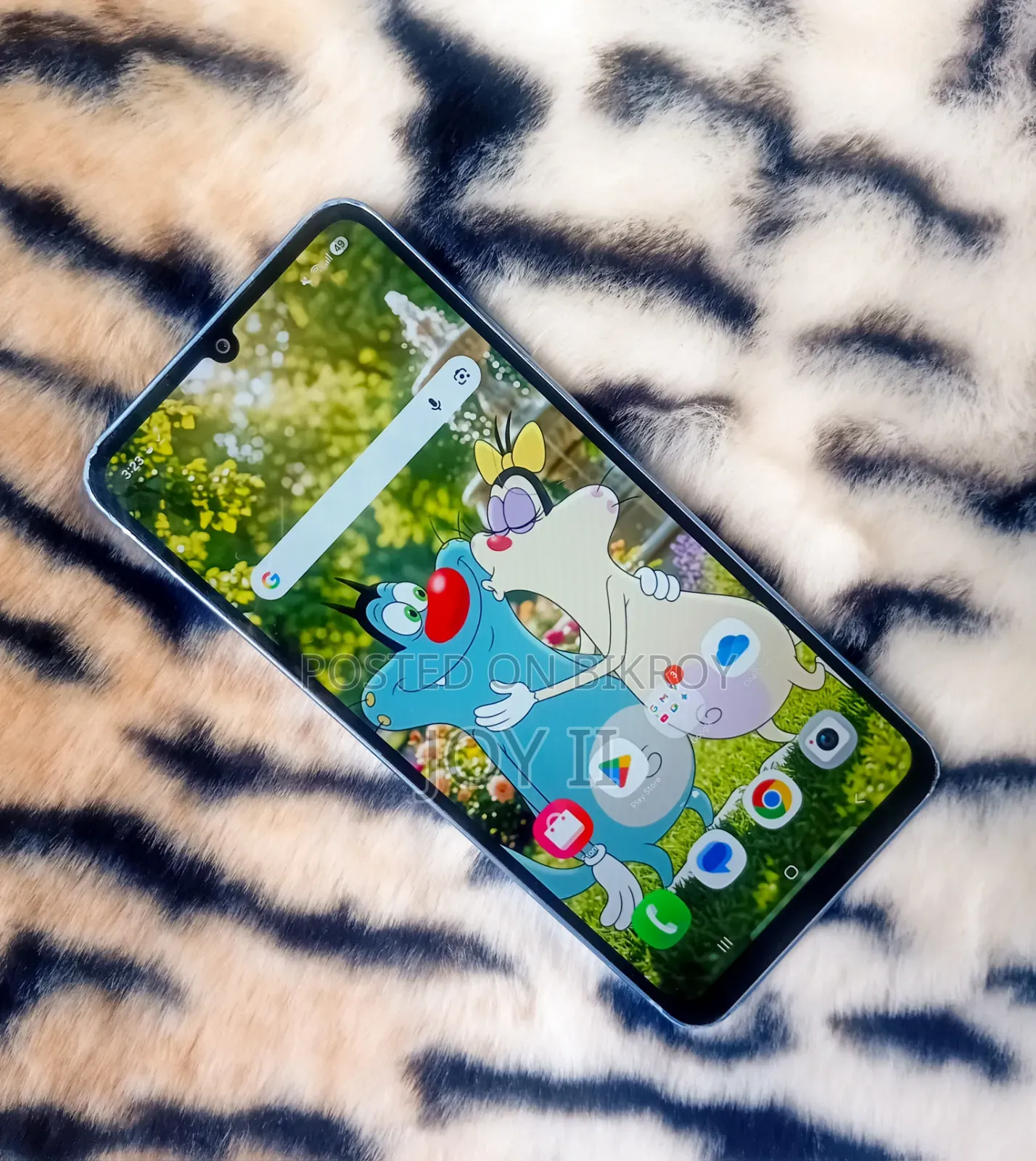 Samsung Galaxy A25 128 GB Blue