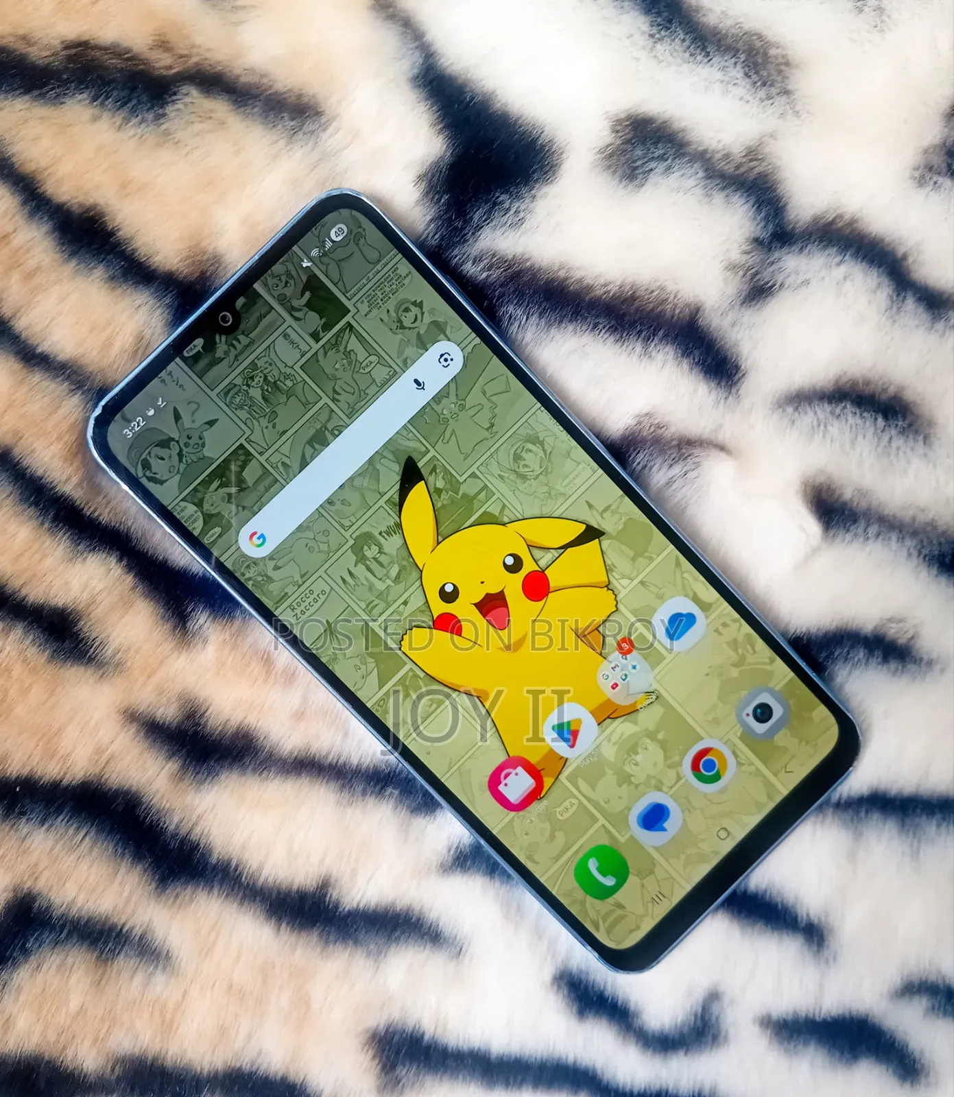 Samsung Galaxy A25 128 GB Blue