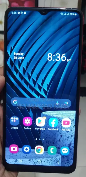 Samsung Galaxy A12 64 GB Red