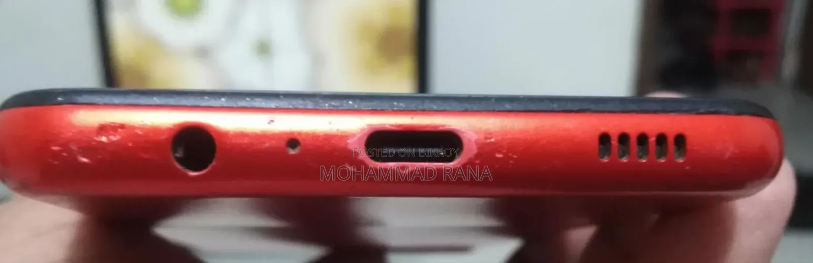 Samsung Galaxy A12 64 GB Red