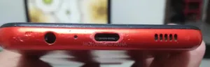 Samsung Galaxy A12 64 GB Red