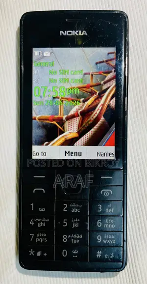 Nokia 515 Black