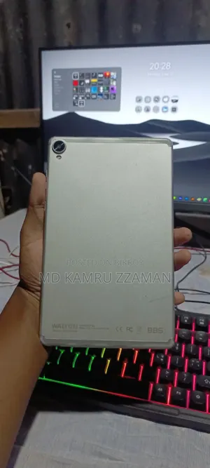 Walton 64 GB Gray