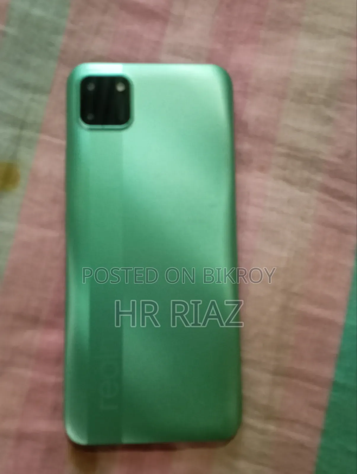 Realme C11 32 GB Green
