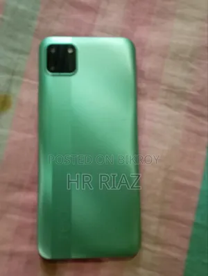 Realme C11 32 GB Green
