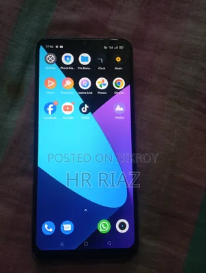 Realme C11 32 GB Green