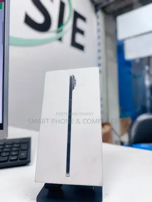 New Apple iPhone Air 256 GB Black