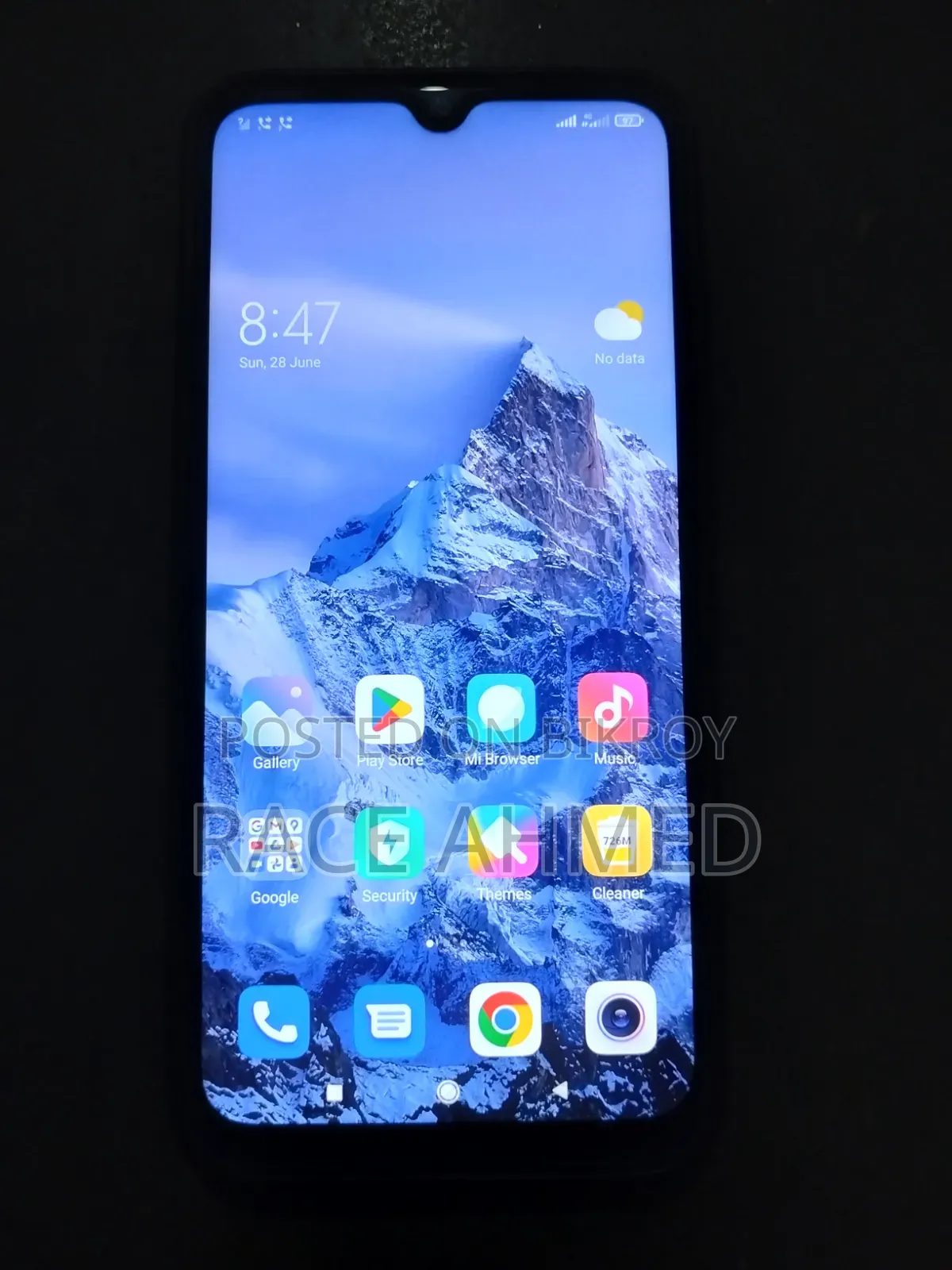 Xiaomi Redmi Note 8 64 GB Blue