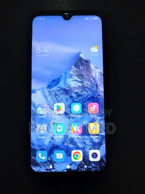 Xiaomi Redmi Note 8 64 GB Blue