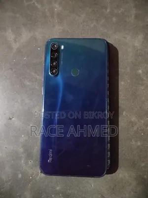 Xiaomi Redmi Note 8 64 GB Blue