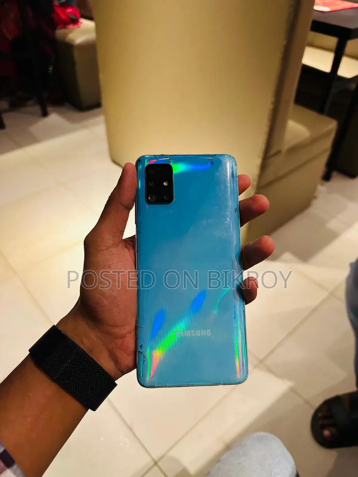 Samsung Galaxy A51 5G 128 GB