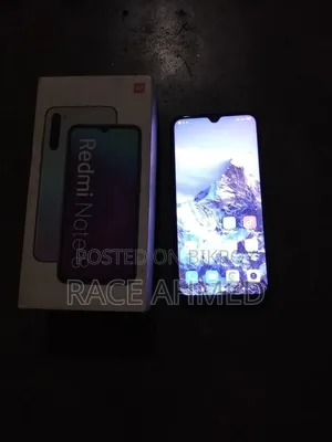 Xiaomi Redmi Note 8 64 GB Blue