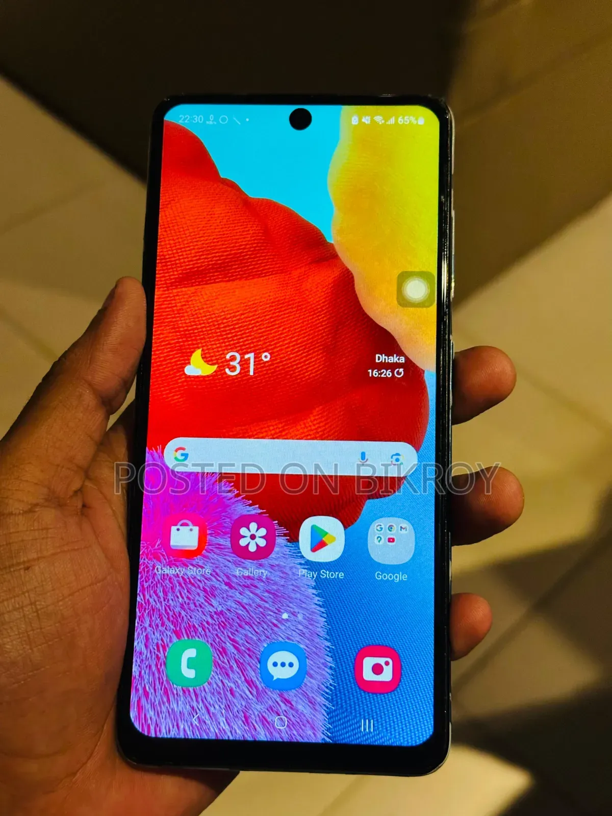 Samsung Galaxy A51 5G 128 GB