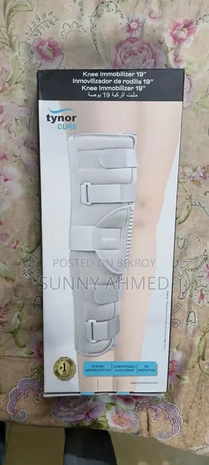 Knees Mobilizer for Pain Relief and Knee Supporter