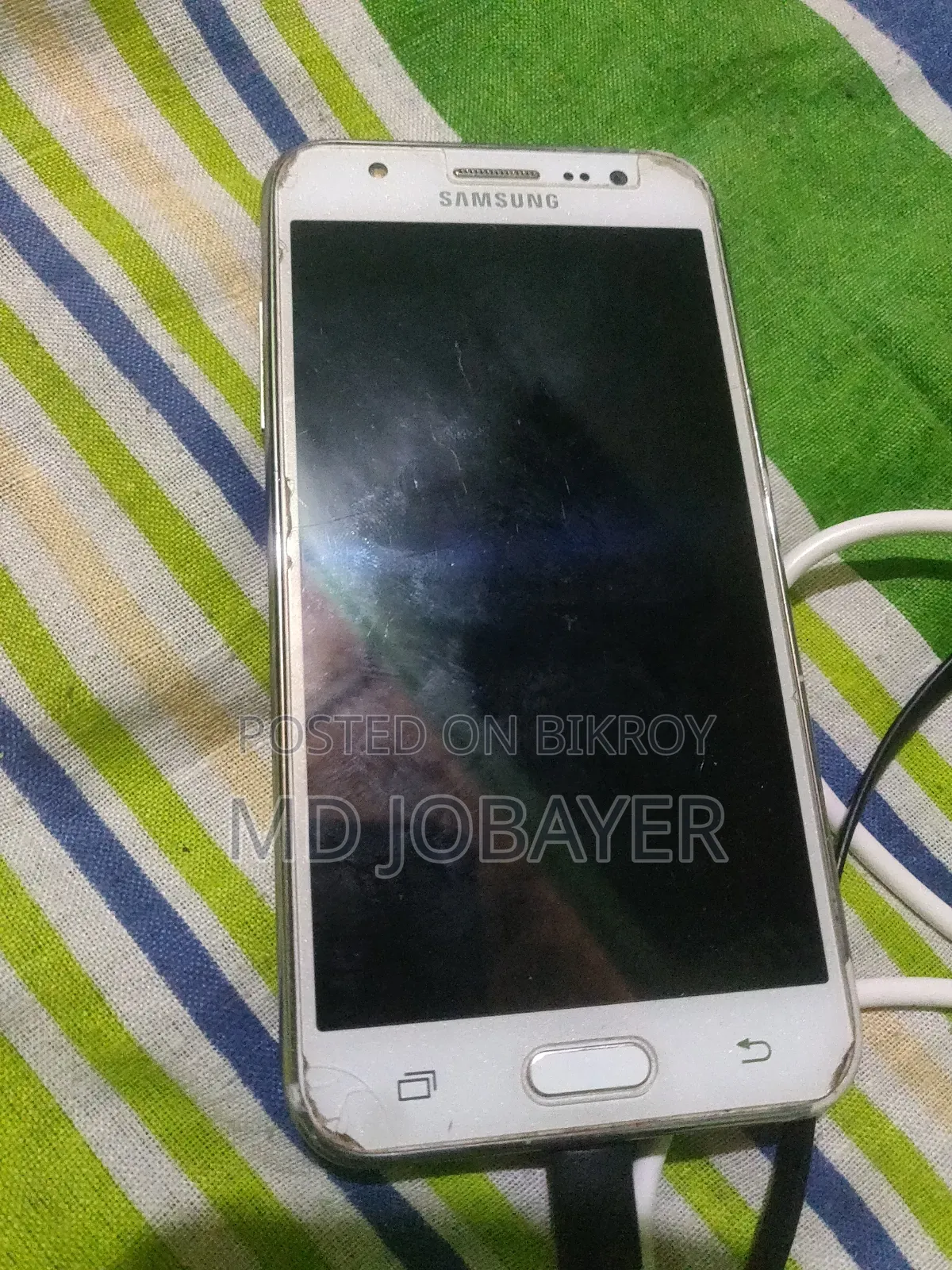 Samsung Galaxy J5 Prime 32 GB White