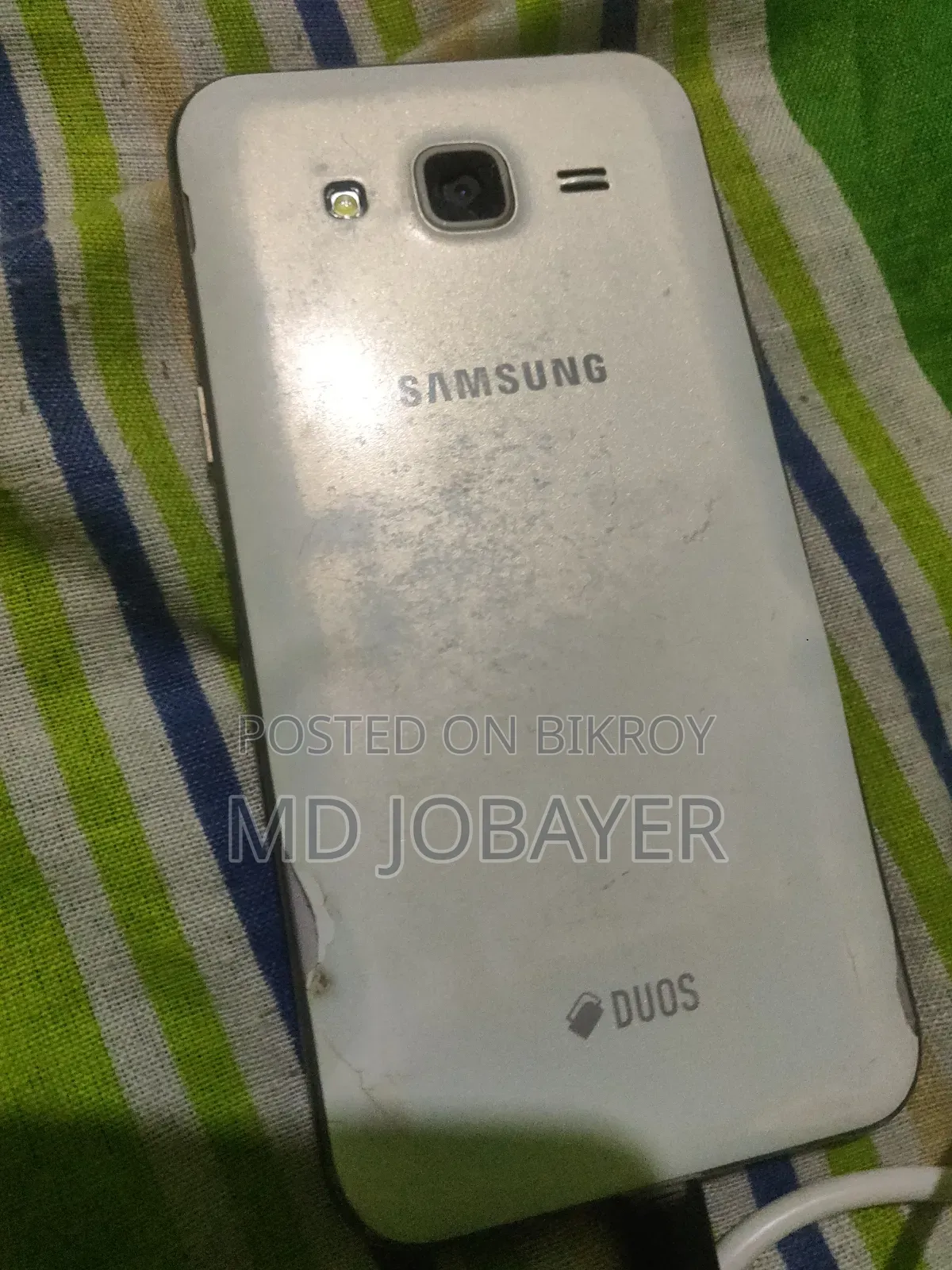 Samsung Galaxy J5 Prime 32 GB White