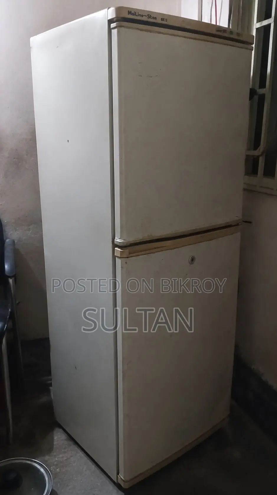 Meiling Ston Refrigerator Fridge