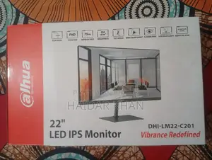 Dahua 22" LED IPS Monitor