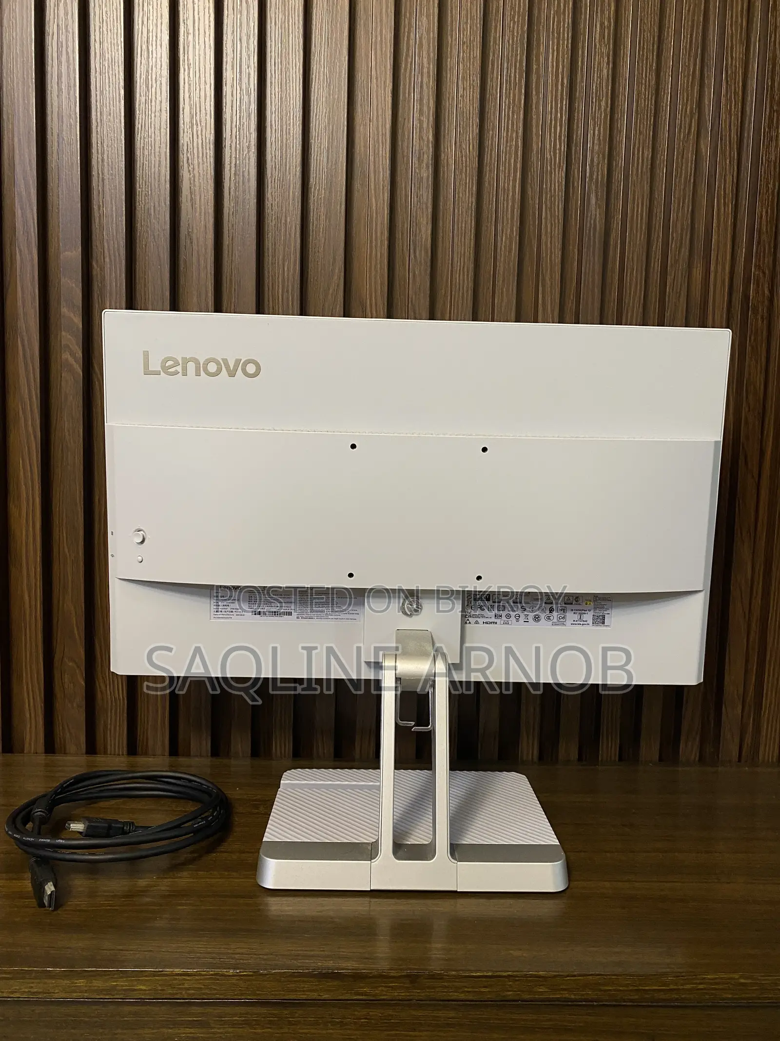 Lenovo L22e-40 21.45" 75hz Amd Free Sync FHD Monitor