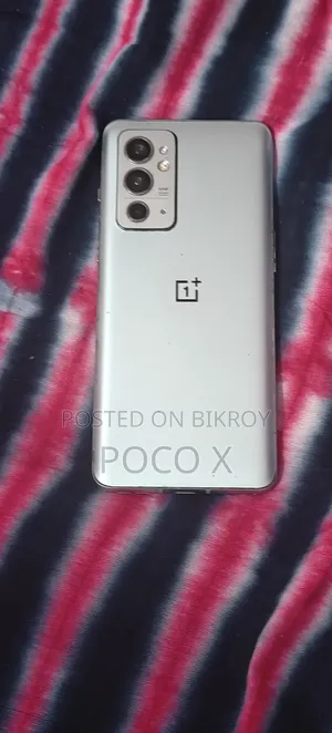 ওয়ানপ্লাস ৯আরটি ১২৮ জিবি নীল