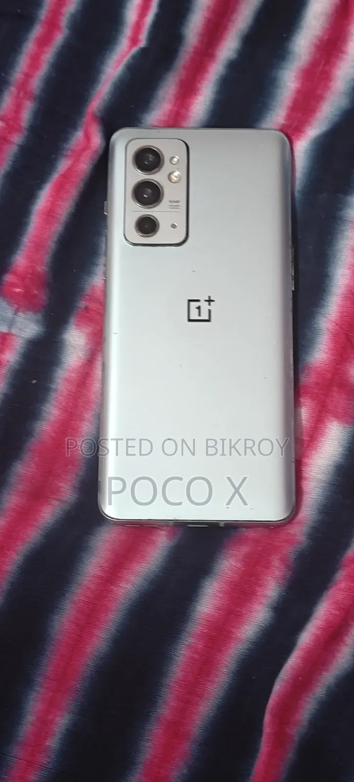 ওয়ানপ্লাস ৯আরটি ১২৮ জিবি নীল