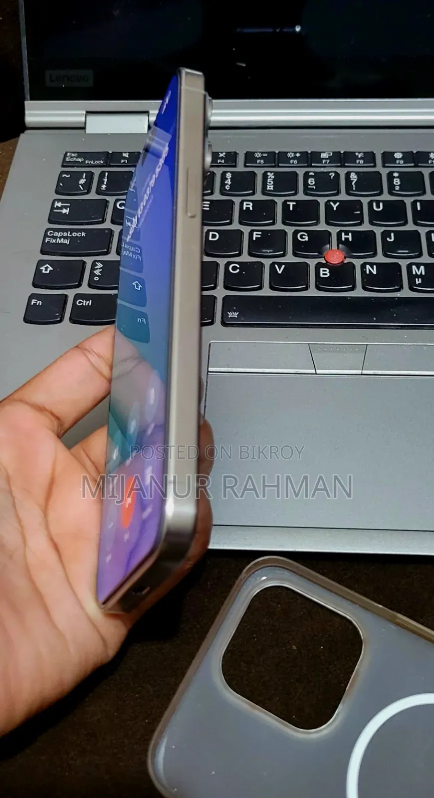 Apple iPhone 15 Pro Max 256 GB