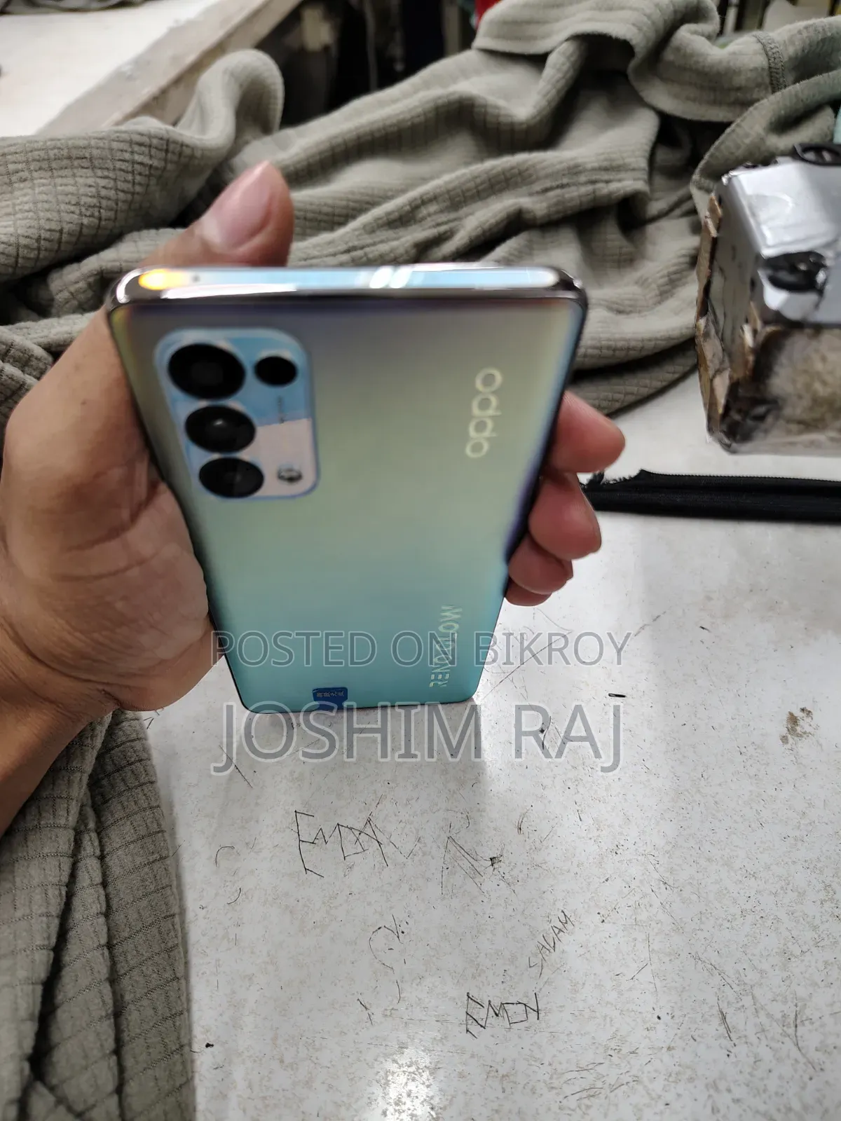 Oppo Reno5 Pro 5G 256 GB