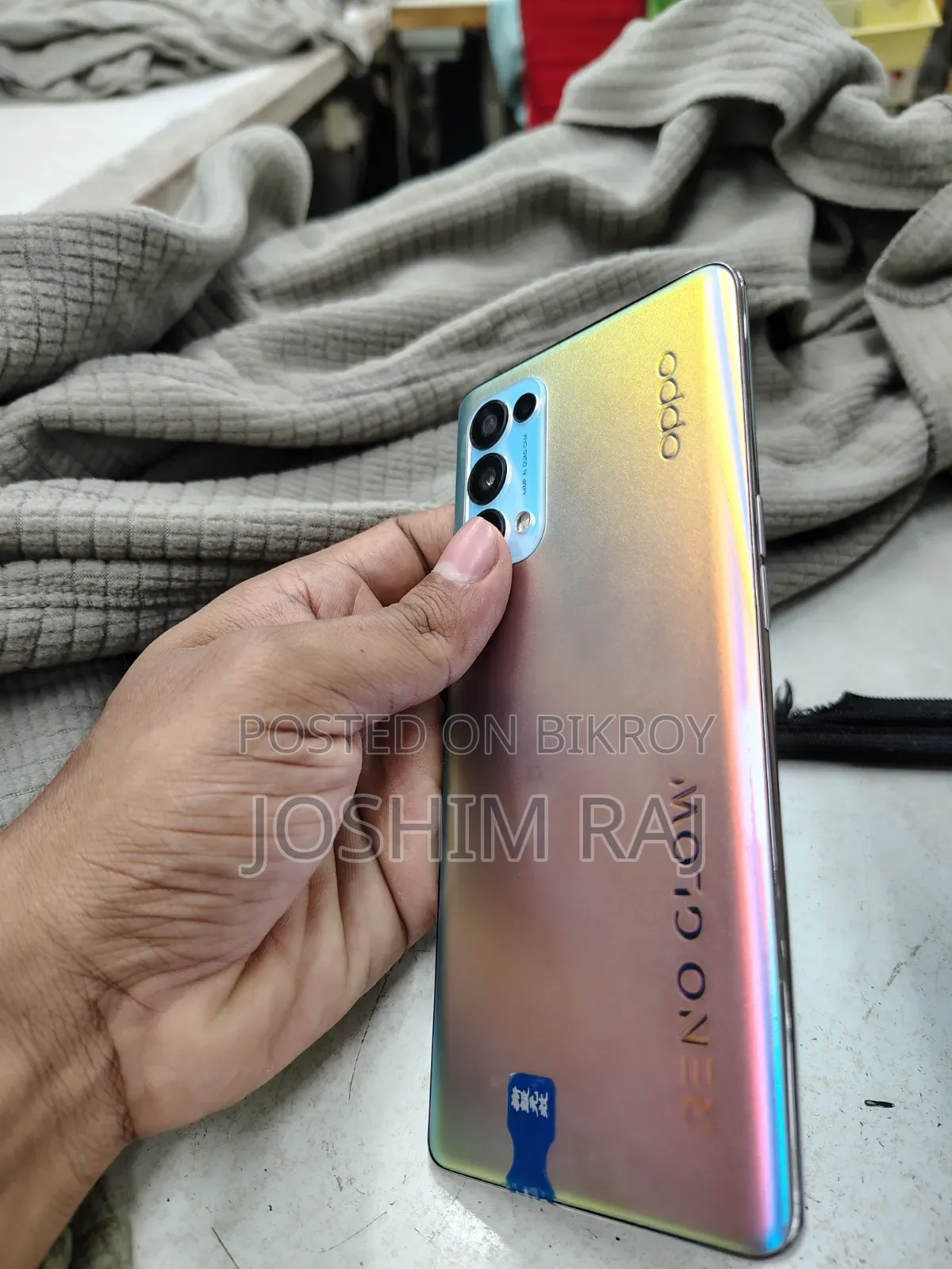 Oppo Reno5 Pro 5G 256 GB