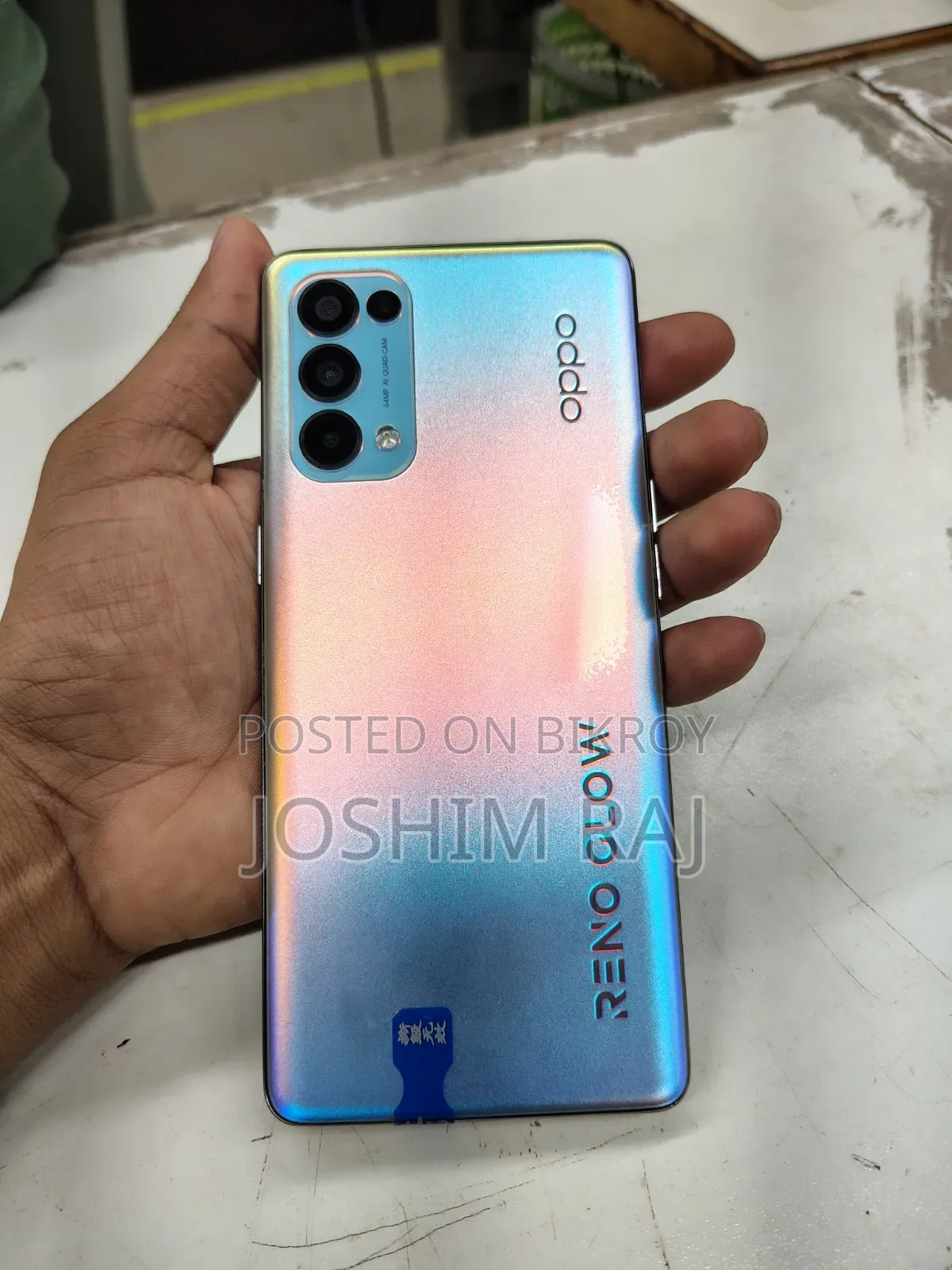 Oppo Reno5 Pro 5G 256 GB