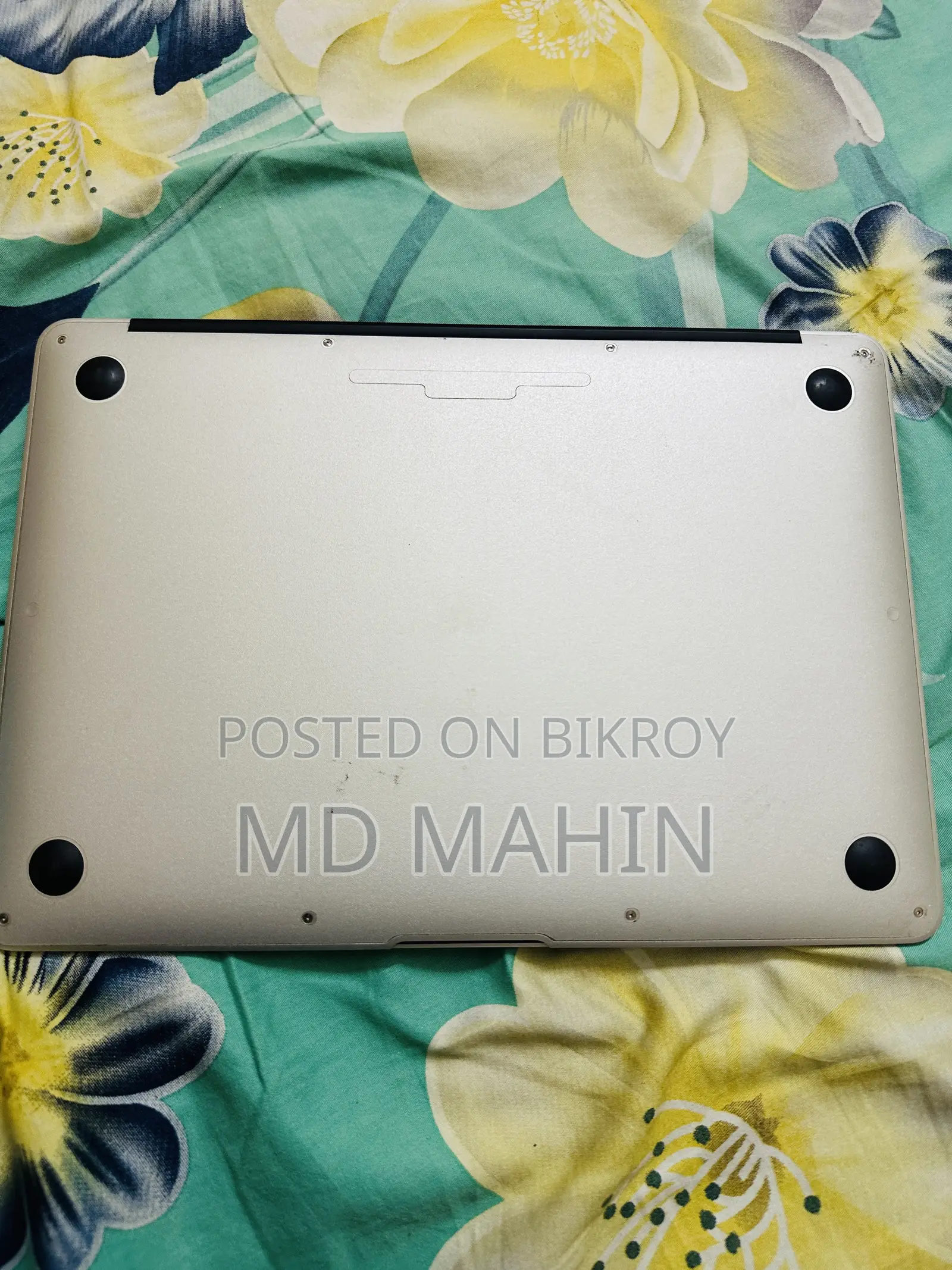 New Laptop Apple MacBook Air 8GB Apple M3 Pro SSD 256GB