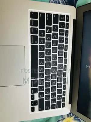 New Laptop Apple MacBook Air 8GB Apple M3 Pro SSD 256GB