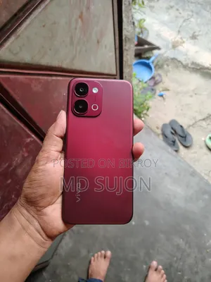 New Vivo Y31d 128 GB Pink