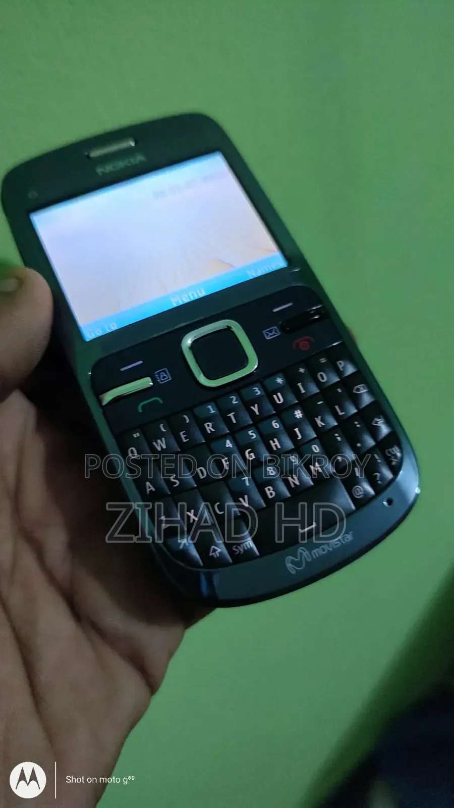 Nokia C3 Black