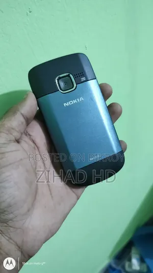 Nokia C3 Black