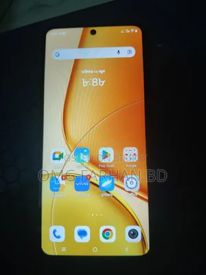 ভিভো ওয়াই২৯ ১২৮ জিবি গ্রে