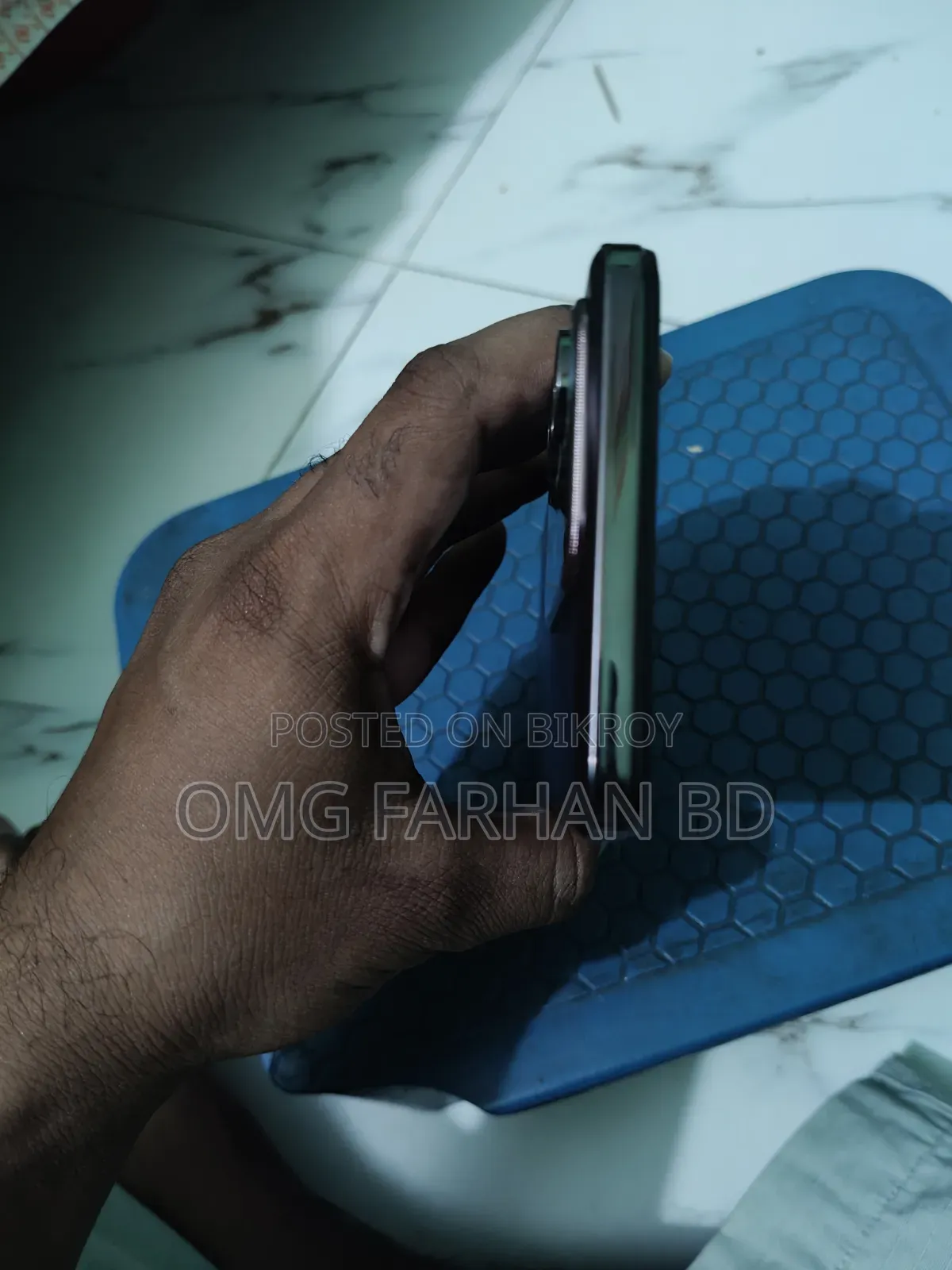 ভিভো ওয়াই২৯ ১২৮ জিবি গ্রে