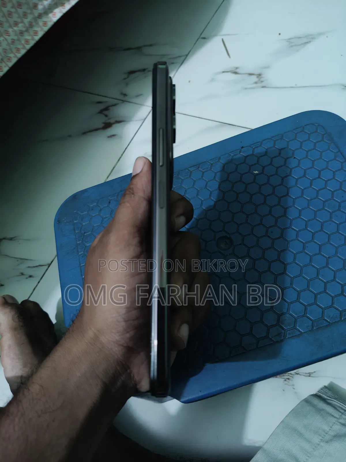 ভিভো ওয়াই২৯ ১২৮ জিবি গ্রে