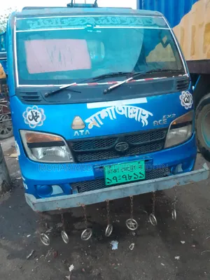 Ace Ex2 ব্যবহৃত মিনি পিকআপ