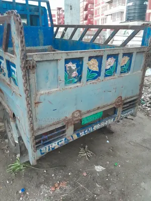Ace Ex2 ব্যবহৃত মিনি পিকআপ