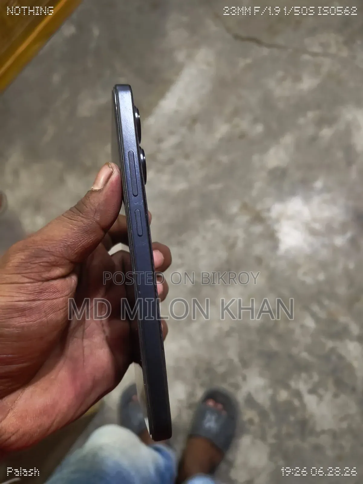 Xiaomi Redmi Note 13 256 GB Black