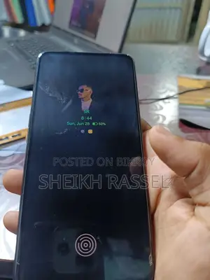 Oppo Reno 2Z 256 GB Blue