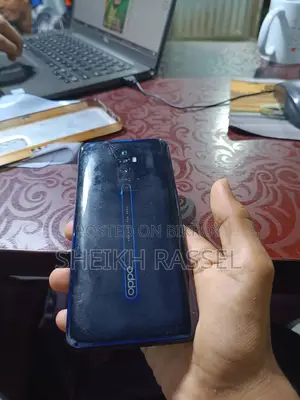 Oppo Reno 2Z 256 GB Blue