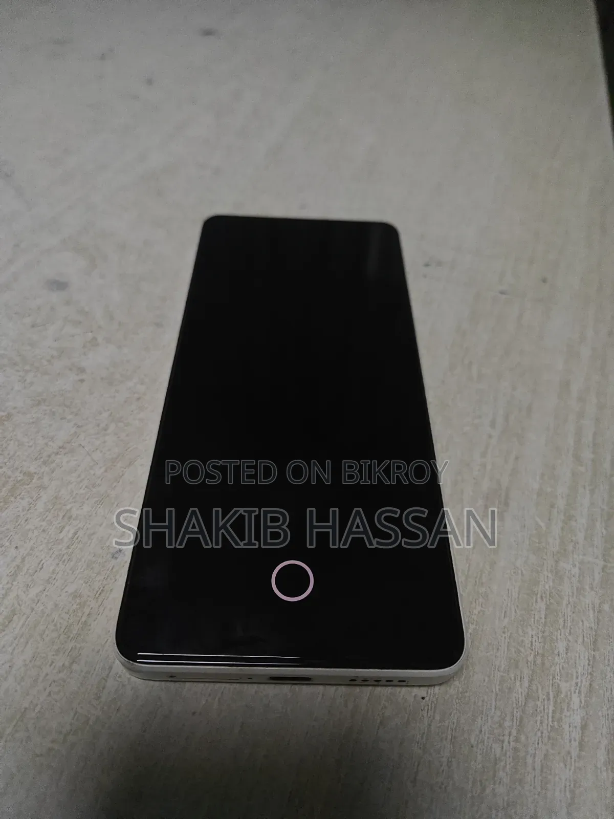 Xiaomi Poco X6 256 GB White