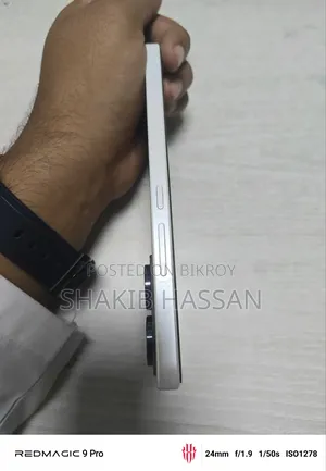 Xiaomi Poco X6 256 GB White