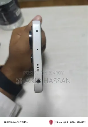 Xiaomi Poco X6 256 GB White