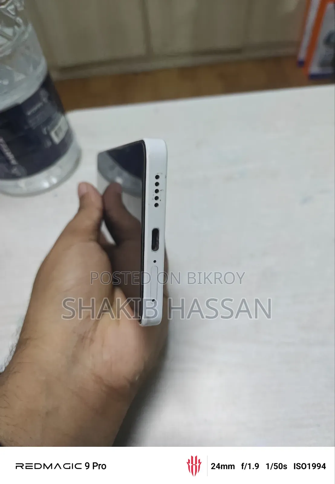 Xiaomi Poco X6 256 GB White
